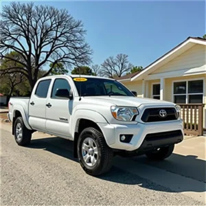 2015 Toyota Tacoma