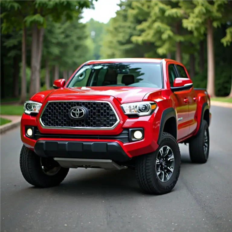 2021 Toyota Tacoma