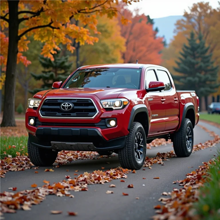 2023 Toyota Tacoma