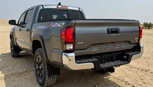 2025 Toyota Tacoma Accessories