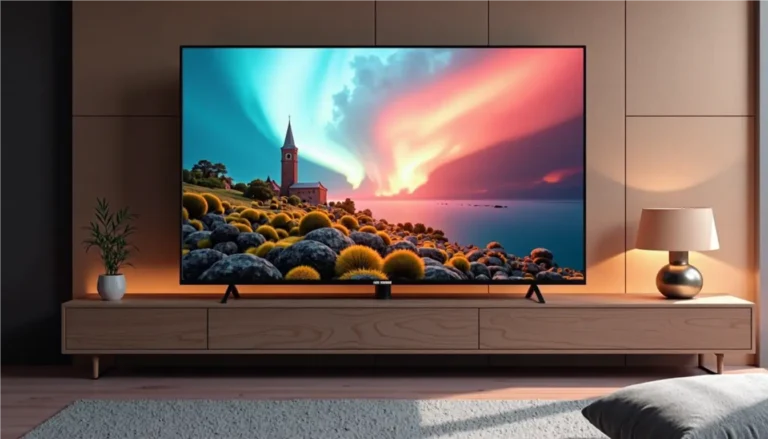 4K Ultra HD TV