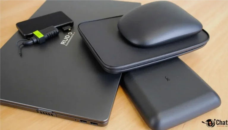 Accessories for a Gaming Laptop