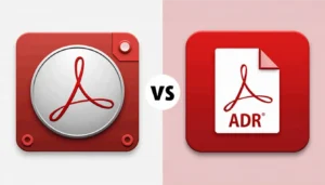 Adobe Acrobat Pro And Adobe Acrobat DC