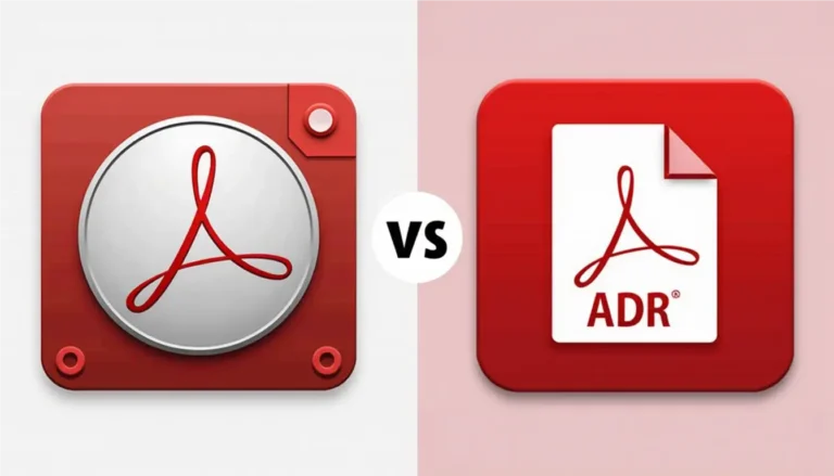 Adobe Acrobat Pro And Adobe Acrobat DC