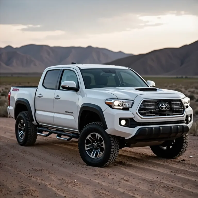 Toyota Tacoma SR for Sale