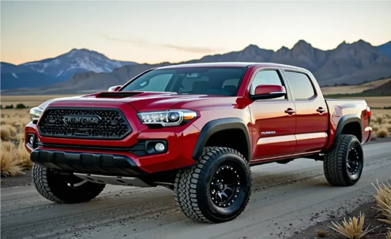 Toyota Tacoma TRD Pro