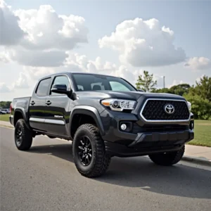 Toyota Tacoma Used