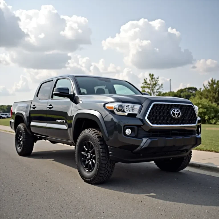 Toyota Tacoma Used