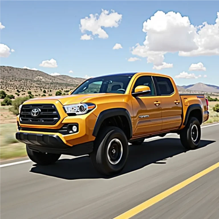 Toyota Tacoma for Sale