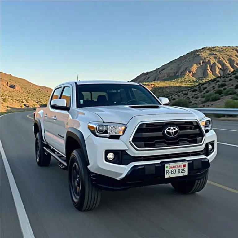 Used Toyota Tacoma