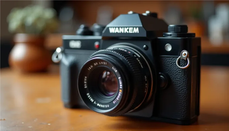 35mm Film Camera