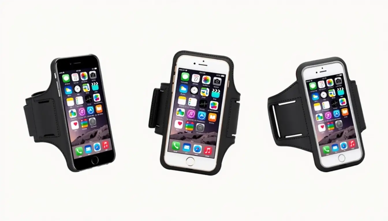 Best for iPhone Armbands