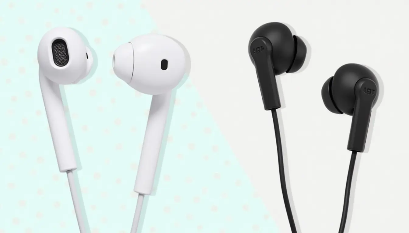 Best for iPhone Earphones