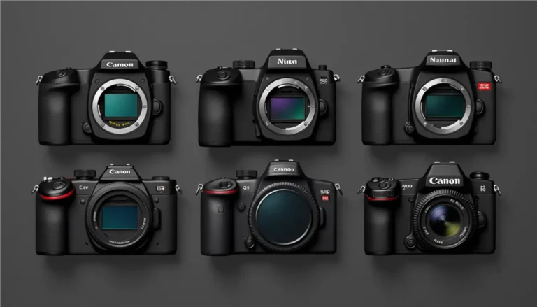 Camera Brands