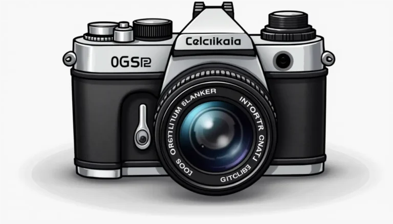 Camera Clipart