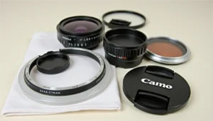Camera Lens Cleaning Kit
