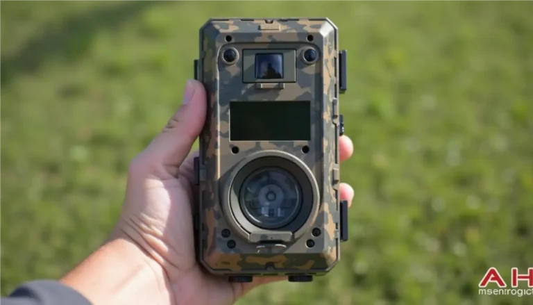 Cellular Trail Camera