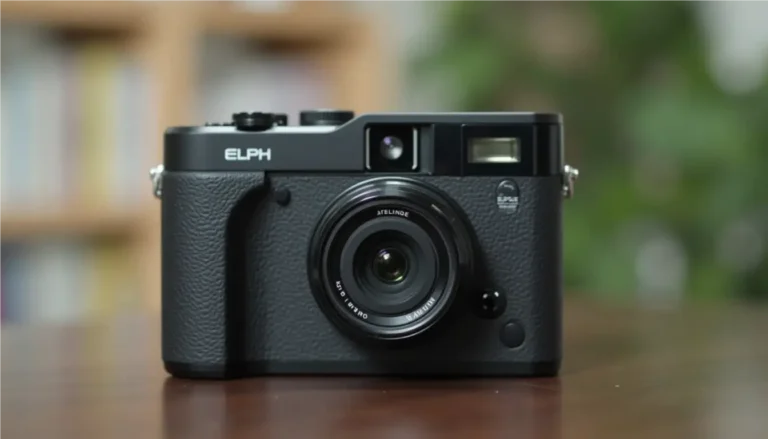 Elph 360 HS Camera