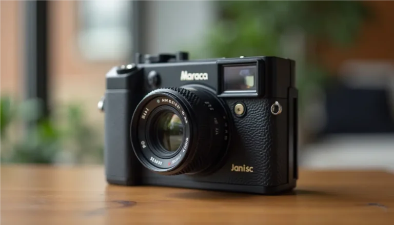 Maraca Camera Brand