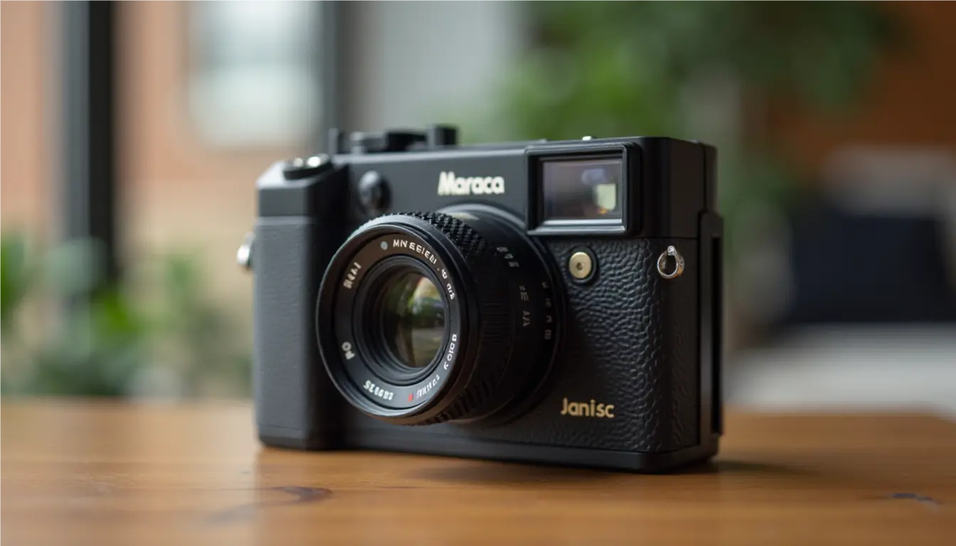 Maraca Camera Brand