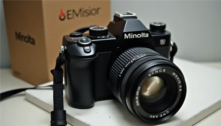 Minolta Camera