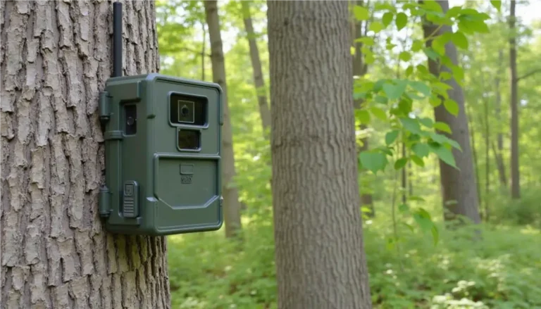 Moultrie Trail Camera