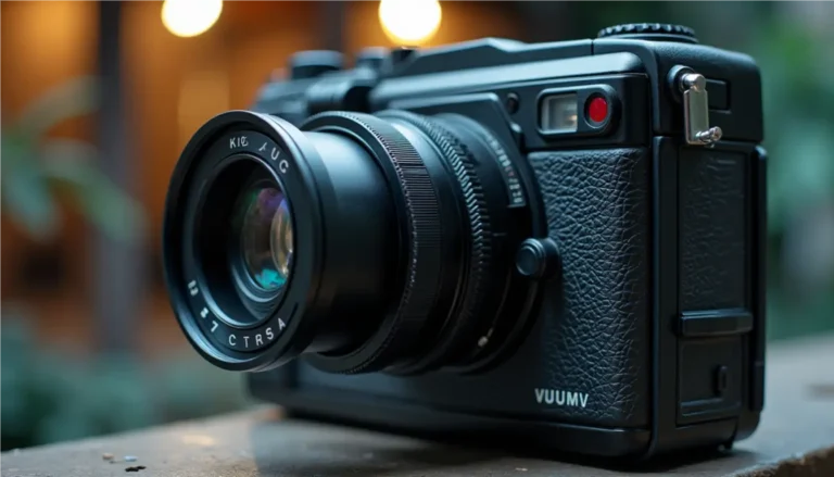 Oeuvre Camera