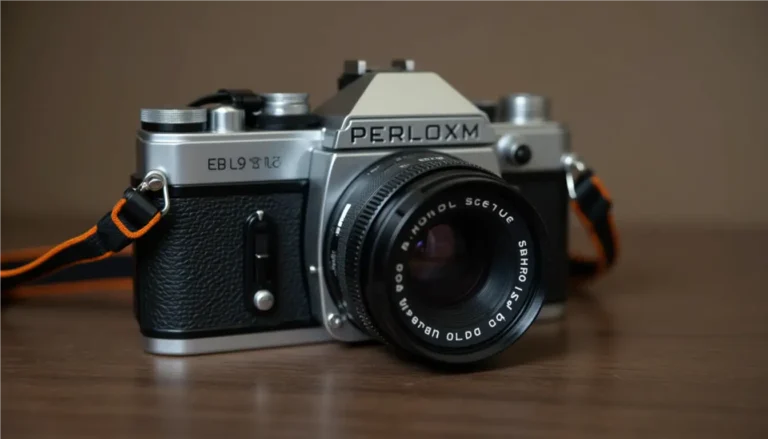 Old Camera
