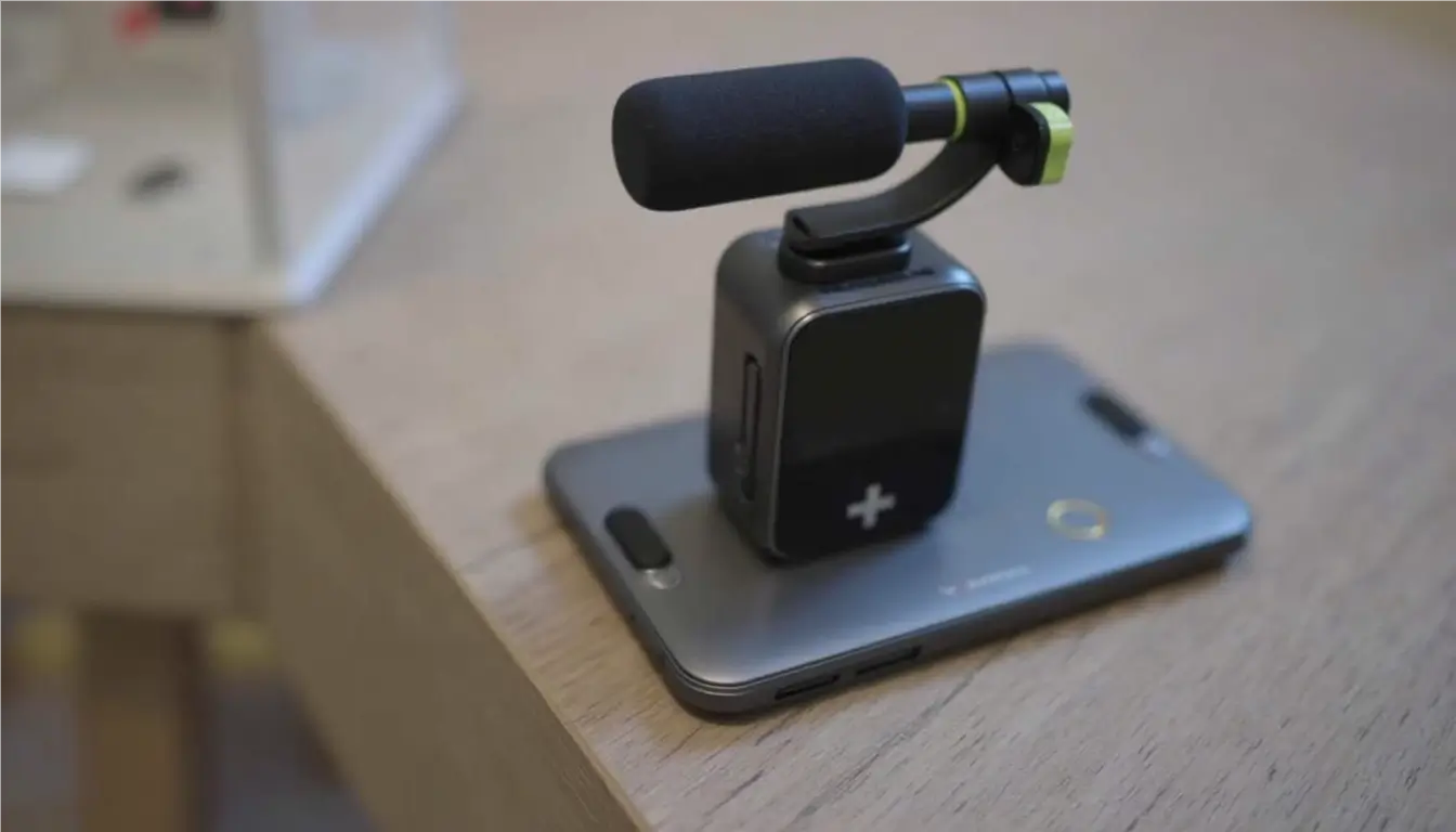Osmo for Camera