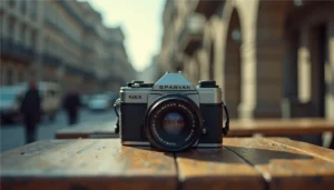 Spartan Camera