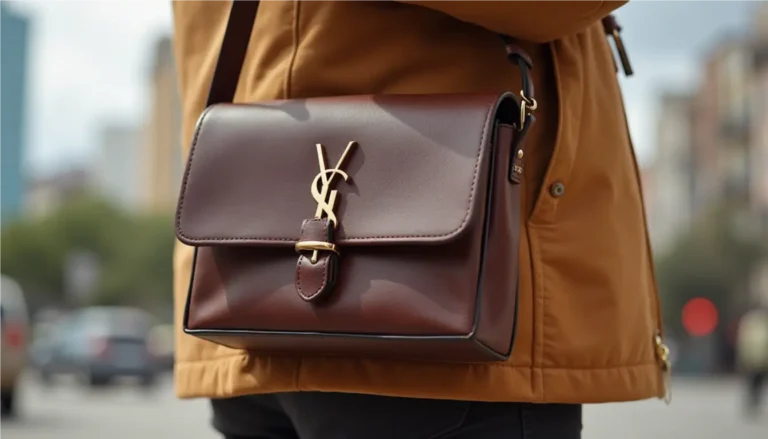 Ysl Camera Bag