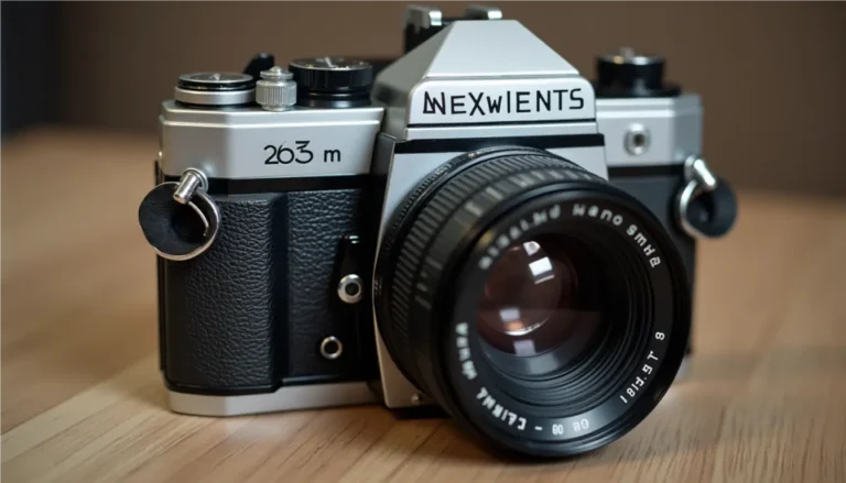 35 Mm Camera