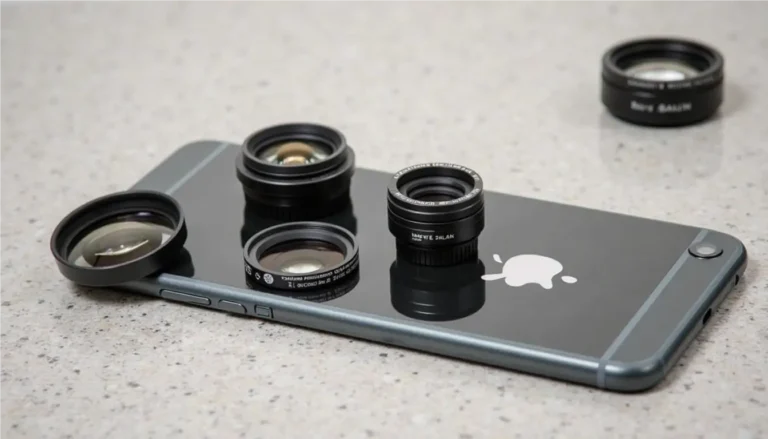 Best for iPhone Camera Lenses