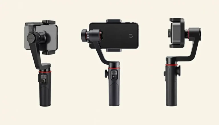 Best for iPhone Camera Stabilizers