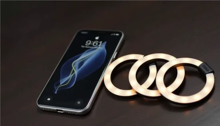 Best for iPhone Ring Lights