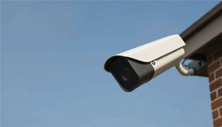 Cellular Security Camera