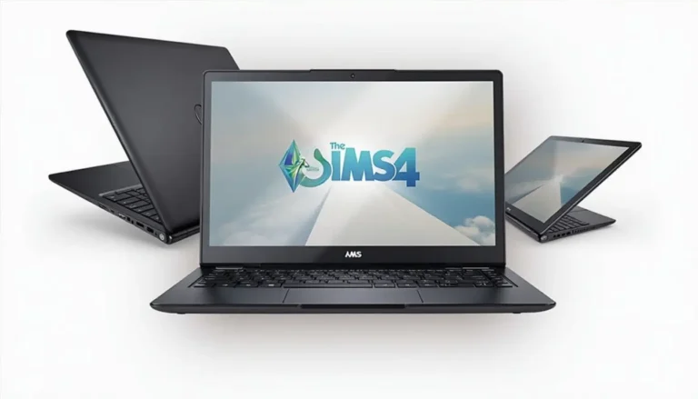 Best Gaming Laptop for Sims 4