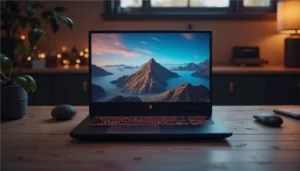 Mini Gaming Laptop