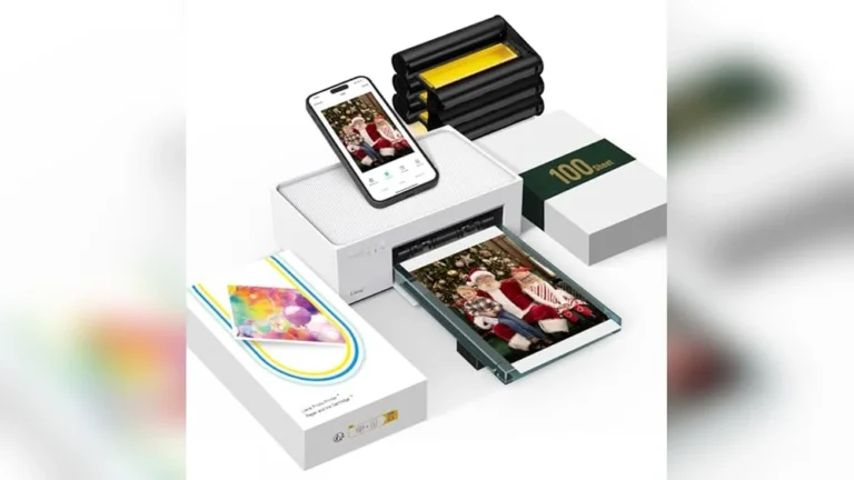 Best for iPhone Photo Printers: Top Picks for Stunning Prints 2024
